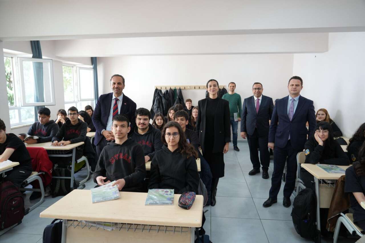 Muğla’da Bilim Atağı: Öğrenciler TÜBİTAK Yayınlarıyla Buluşuyor 1